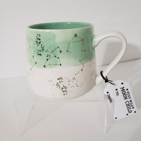 Stay Wild Moon Child Other - Constellation Astronomers Stay Wild Moon Child Star Coffee Tea Ceramic M…